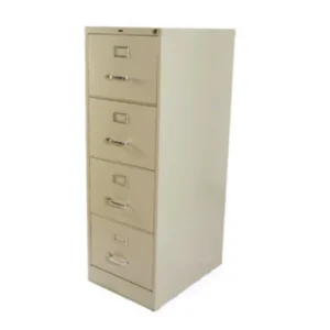 ARCHIVADOR METÁLICO DE 4 GAVETAS