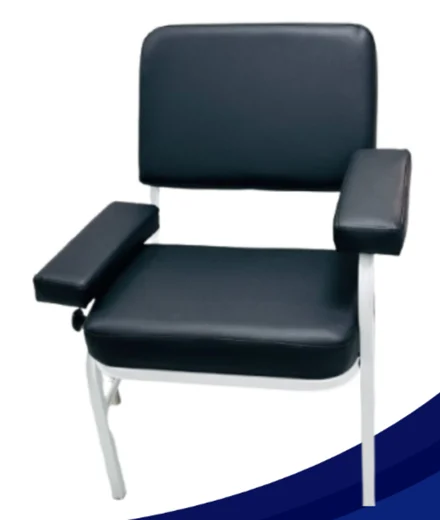 SILLA ESPECIAL PARA TOMA DE MUESTRAS BAMZE UK M-109