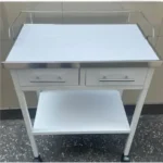 MESA METÁLICA DE USO MÚLTIPLE DE 90 X 45 CM BAMZE UK ESTANDAR