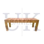 BANCO DE MADERA PARA VESTUARIOS BAMZE UK M-16