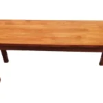 MESA DE MADERA PARA NIÑOS BAMZE UK ESTÁNDAR