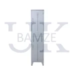 ARMARIO METÁLICO DE UN CUERPO Y DOS COMPARTIMIENTOS BAMZE UK M-3