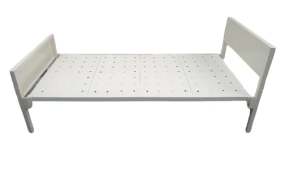 CAMA DE PLAZA Y MEDIA + COLCHON BAMZE UK ESTANDAR