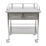 MESA DE ACERO INOXIDABLE PARA MÚLTIPLES USOS BAMZE UK ESTANDAR
