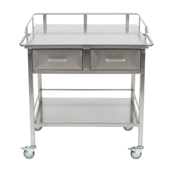 MESA DE ACERO INOXIDABLE PARA MÚLTIPLES USOS BAMZE UK ESTANDAR