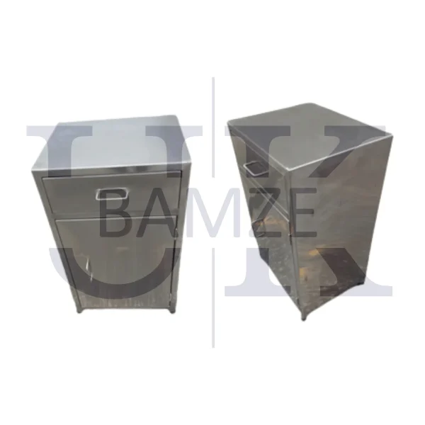 MESA METÁLICO DE NOCHE BAMZE UK M-96