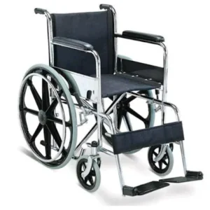 SILLA DE RUEDAS ESTÁNDAR