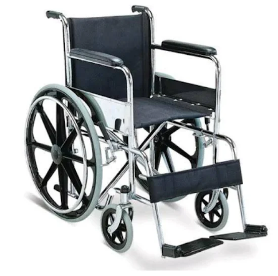 SILLA DE RUEDAS ESTÁNDAR BAMZE UK ESTANDAR