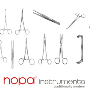 SET INSTRUMENTAL DE PEQUEÑAS INTERVENCIONES QUIRURGICAS