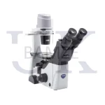 MICROSCOPIO INVERTIDO TRINOCULAR OPTIKA IM-300