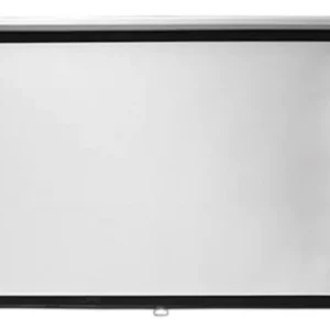 ECRAN DE PARED ENROLLABLE