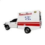 AMBULANCIA RURAL TIPO II TOYOTA