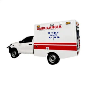 AMBULANCIA RURAL TIPO II